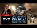 [BETA] Low Sec Piracy! || EVE ECHOES PVP