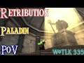 Retribution Paladin in Icecrown Citadel 25 Heroic