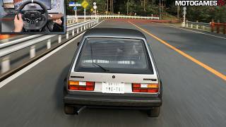Forza Horizon 6 Preview - 1983 Volkswagen Golf GTI Gameplay