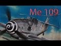 MESSERSCHMITT Me109 - Documentario Delta Editrice Ita