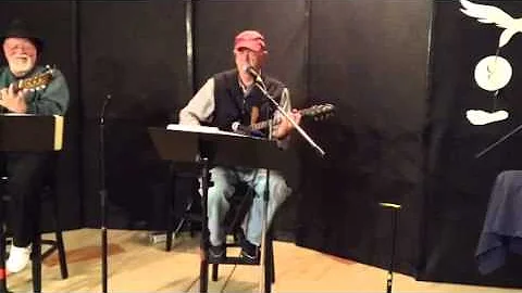 Frank Vail sings "Running Bear"