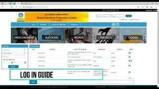 BPCL - Login Guide screenshot 5