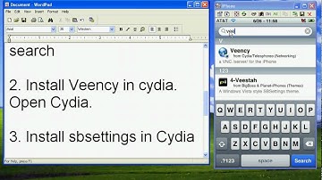 How to View Your iPod Touch/iPhone Screen On Computer