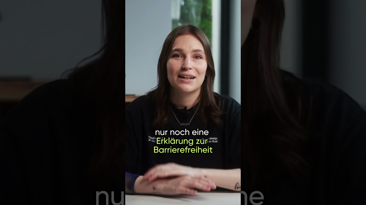 BFSG erfolgreich umsetzen 