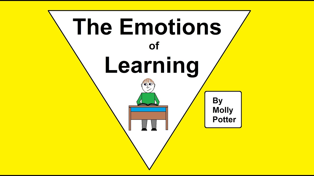 The emotions of learning - YouTube