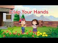 Clap your hands  galaxy rhymes  stories  level b