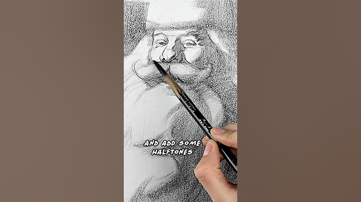 How to Draw Santa Claus
