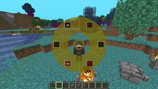 WEREWOLVES TUTORIAL COMPLETO - COMPLEMENTO DO VAMPIRISM! Minecraft Mods! Link no comentários