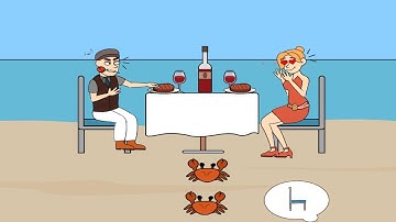 Thief Puzzle 4 LEVEL 81 82 83 84 85 86 87 88 89 90 Walkthrough