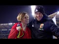 Capture de la vidéo Gala -Freed From Desire - Red Devils Football Match, Qualifiers Euro 2020