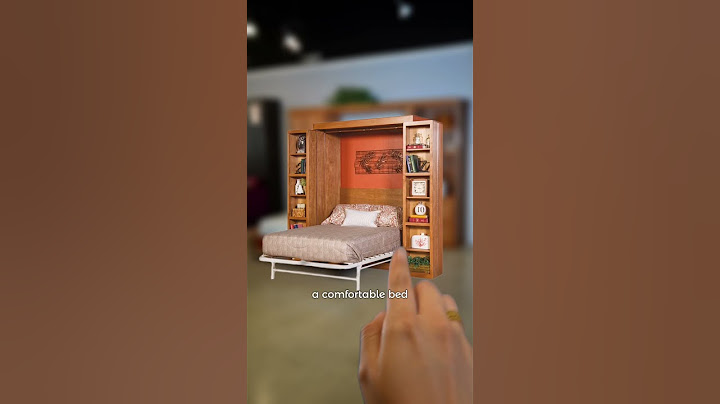 Murphy Wall Beds | Space Saving Furniture | Guest Beds