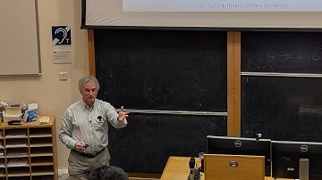 Prof. Todd Huffman | Search for Triple Higgs Boson Events at the LHC | 13/11/2025