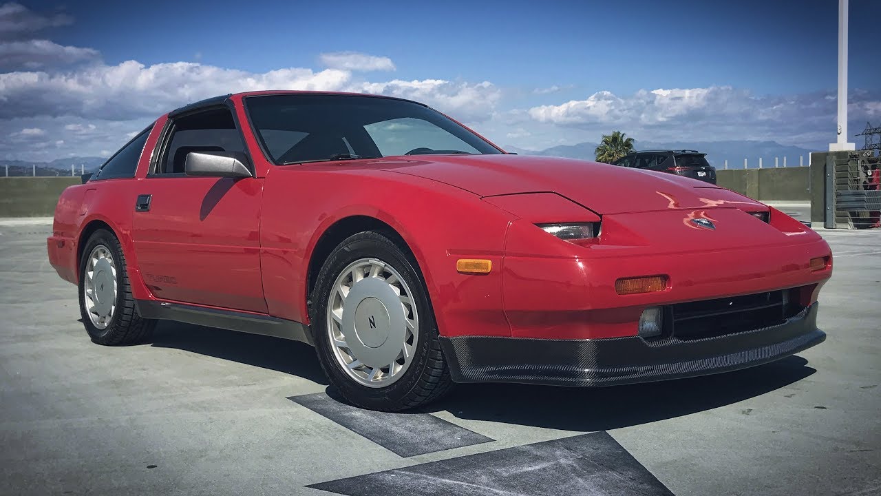 Ниссан 300zx характеристики