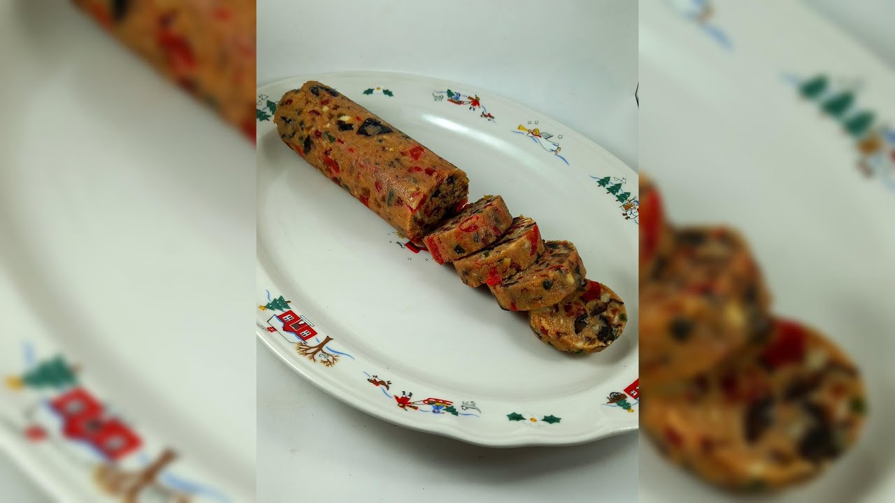 Rollo navideño tradicional – Receta para impresionar en las fiestas ...