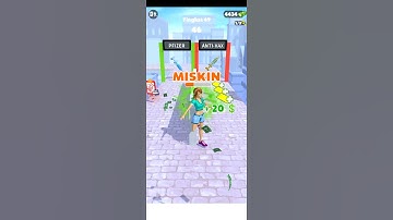 Run Rich 3D Games Levels 49 #shorts