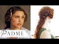 Star Wars Hair How To - Padmé in Attack of the Clones