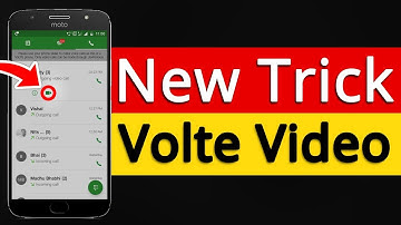 Moto G5S Plus Volte video calling | Enable Volte Video Calling | Step by Step[Hindi]