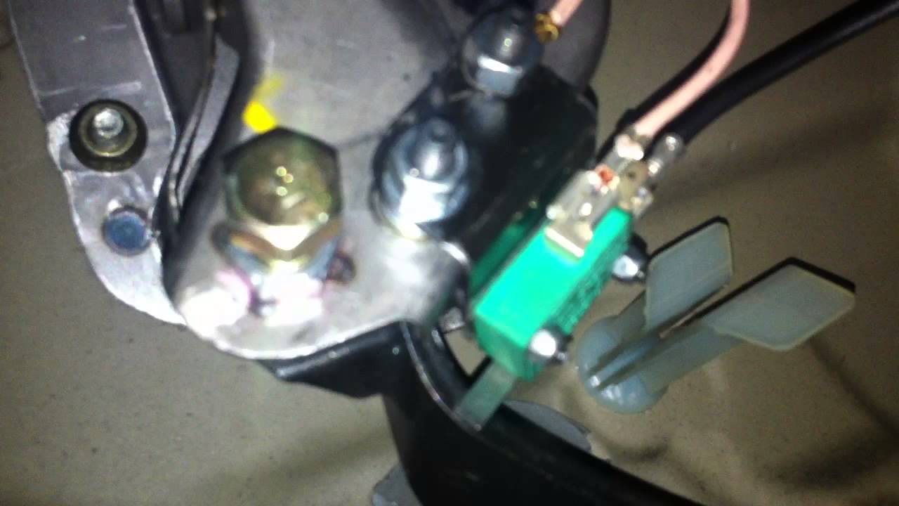 Ep3 Clutch Switch YouTube