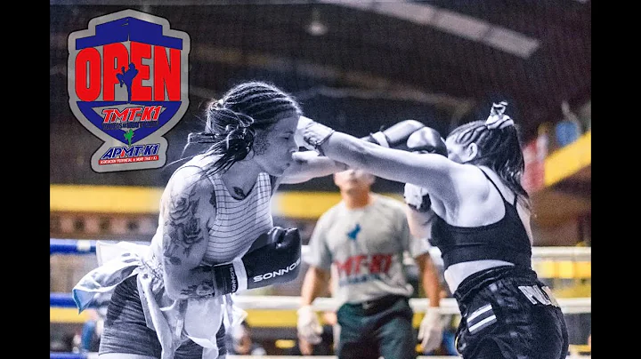 AYELEN GONZALES VS DANIELA JOFRE - TMTK1 OPEN
