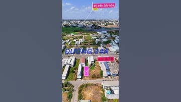 chính chủ cần bán lô đất đường a11b kdc tân đức | đức hòa