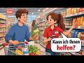 Simple German Conversations for Beginners | German Dialogues about Health (A1-A2)