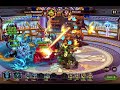 Hero wars w3d1 fire lord  auto fight