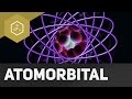 Atomorbitale Atomorbitalmodell