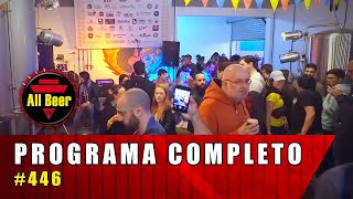 All Beer TV | Programa Completo #446