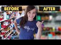 MASSIVE Keto Pantry❤Before & After❤POSSIBLE HOARDER?!