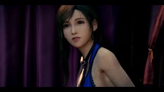 Streamers Reacting to Tifa wearing the Mature Dress - Final Fantasy VII Remake