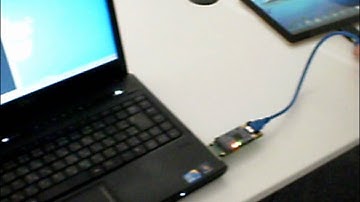 Play from UVC Bulk Camera to Android UVC Player