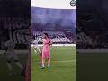 INTER MIAMI EMPATA EN EL NUEVO NU STADIUM