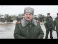 Лукашенко: Это была клоунада! И Западу вместе с руководством Украины надо признать, что сели в лужу!