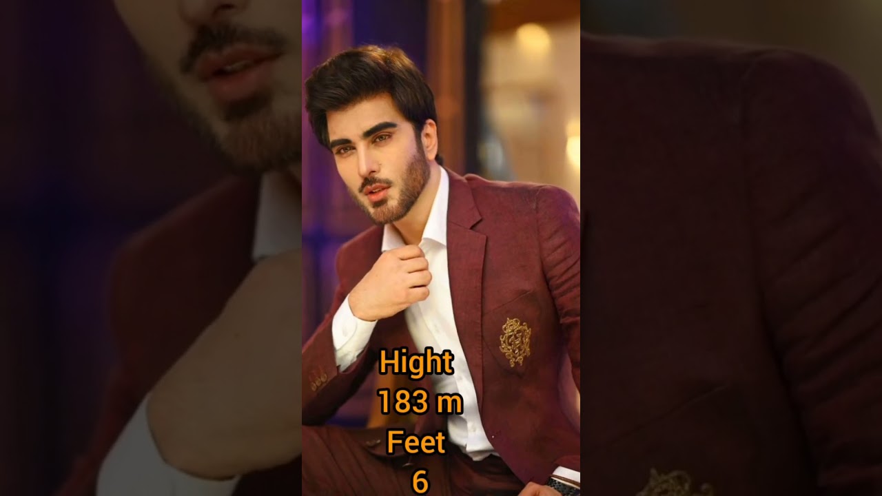 Imran Abbas full information 