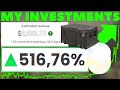 My Investments For CS2 Investing + How Much I Make From Youtube