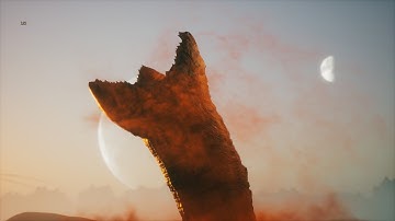 DUNE AWAKENING Character Creation And Benchmark Test RTX 3080