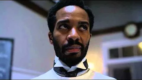The Knick 1X04 Scalpel.