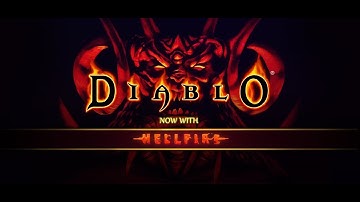 Diablo | Now with Hellfire on GOG!