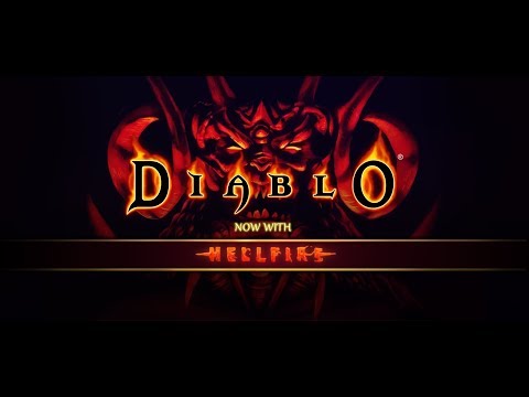 Diablo - now with Hellfire on GOG.COM