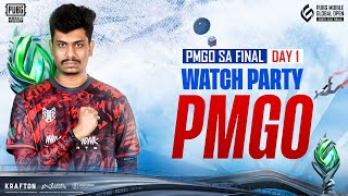 WATCHPARTY | PMGO SA