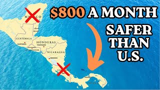 Best Central American Countries To Live In NOT Mexico Or Costa Rica