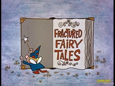Rocky and Bullwinkle and Friends Cartoons in Full Series 2 still