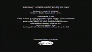 Deja Vu (2006) End Credits (Syfy 2024)