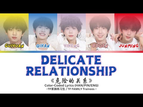 [TF FAMILY Trainees(TF家族练习生)] \"Friday Trainees\" 39: Tonight, we