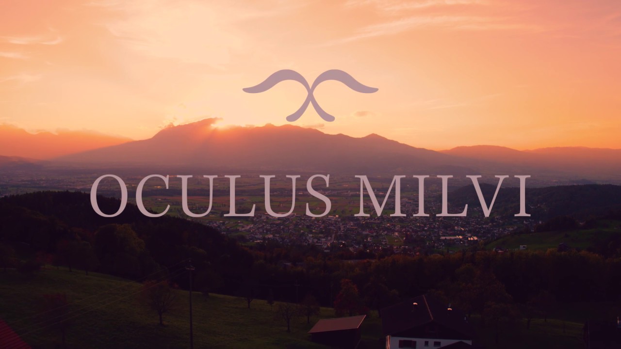 Oculus Milvi Leben im Augenblick