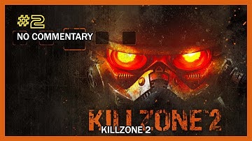 Killzone 2 Walkthrough - Ch. #1 (Corinth River) HD 1080p PS3 No Com.