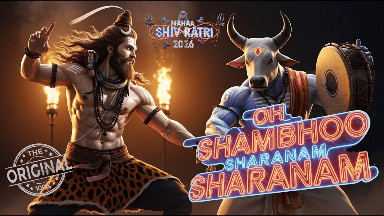 Oh Shambhoo Sharanam Sharanam - Namaami Namaami 