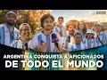 Argentina conquista aficionados de todo el mundo | beIN SPORTS USA