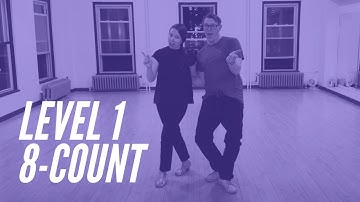 Uptown Swing Level 1 (8-Count) 5/9/2024