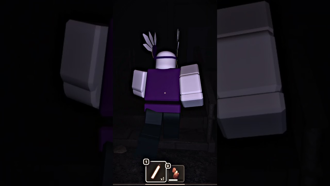 Horse In Roblox Doors... 